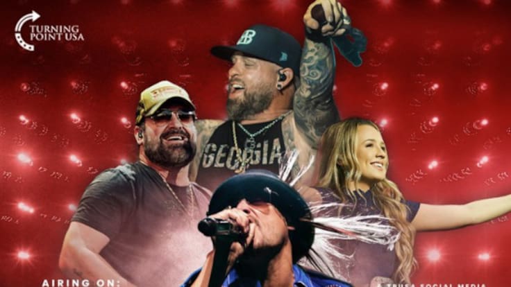 Plataforma conservadora prepara show alternativo para competir con Bad Bunny en el Super Bowl