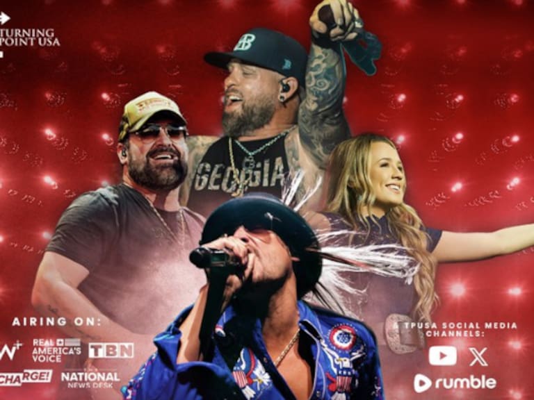 Plataforma conservadora prepara show alternativo para competir con Bad Bunny en el Super Bowl