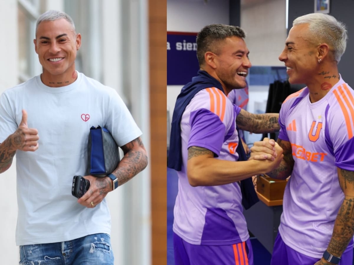 La gran novedad en el inicio de la pretemporada de la U de Chile
