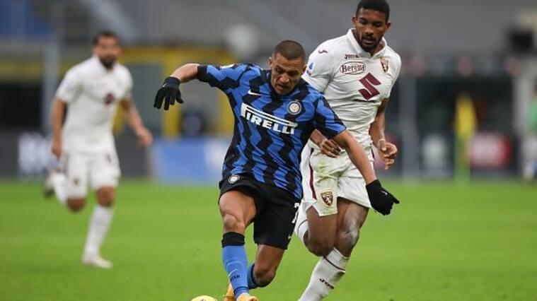 Alexis marcó un gol y una asistencia en triunfo del Inter