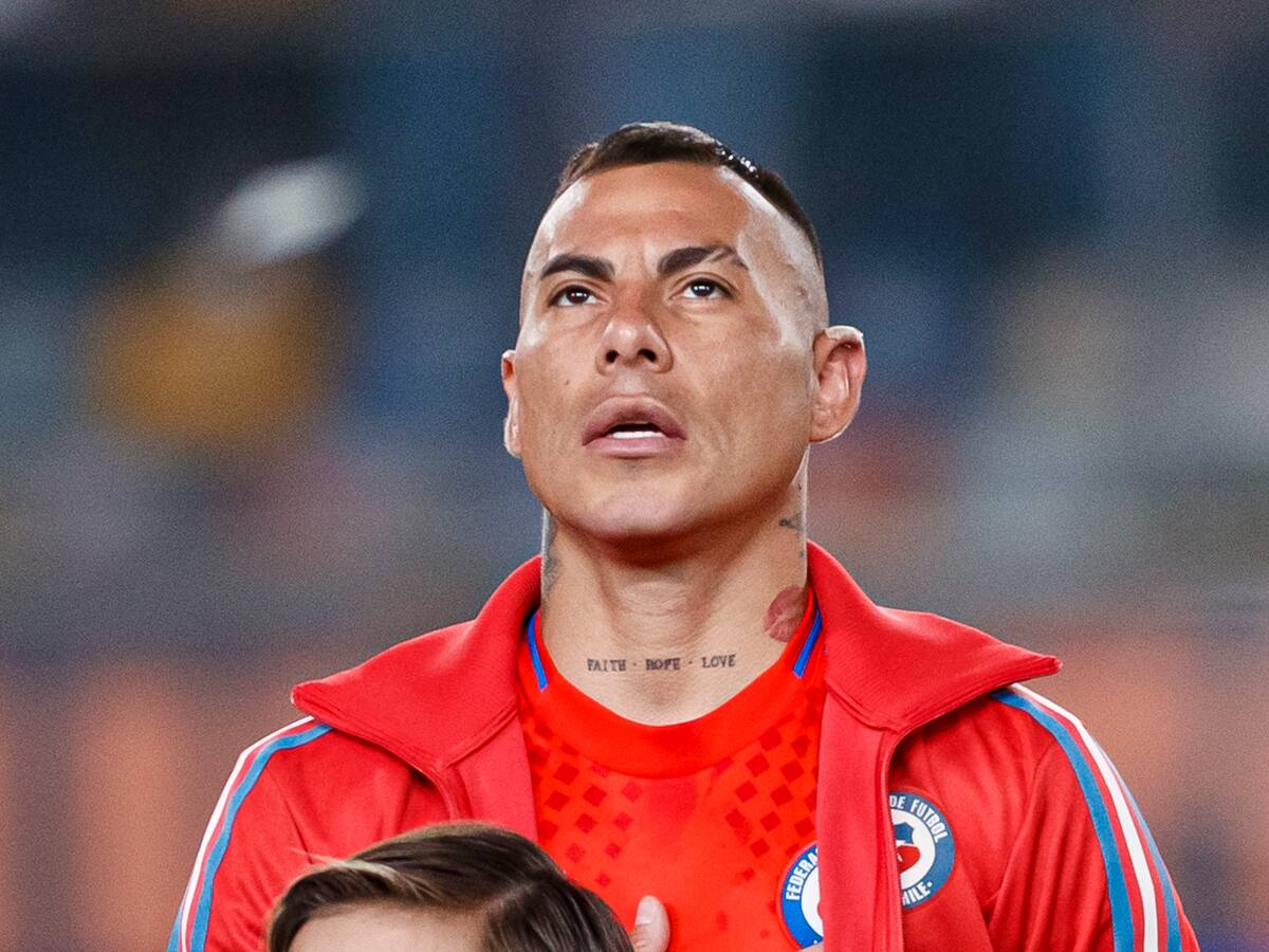 Eduardo Vargas explica por qué se “cansó” del fútbol brasileño y revela la propuesta que le hizo Gareca
