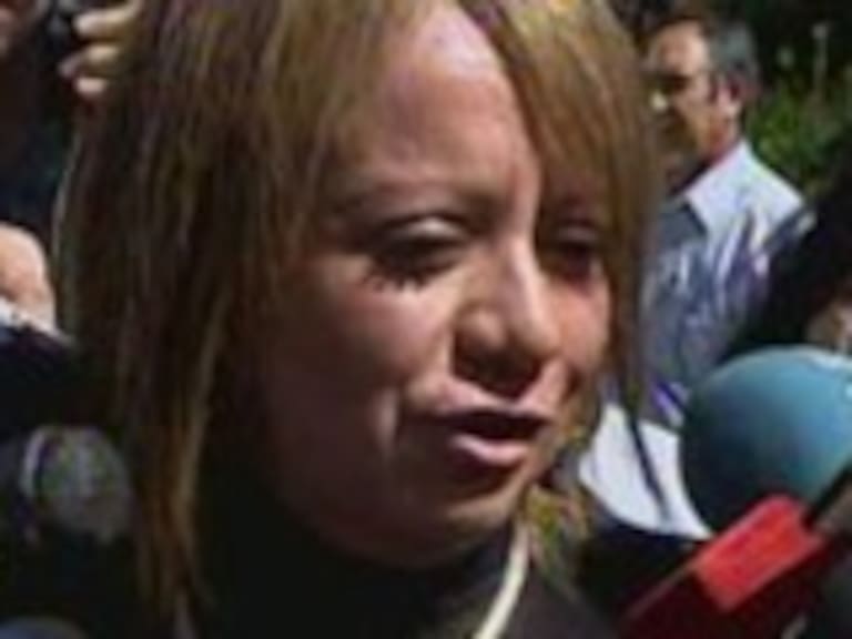 Claudia Pedreros: Yo creo que a mi mamá le afectó la lenta evolución en la salud de mi papá