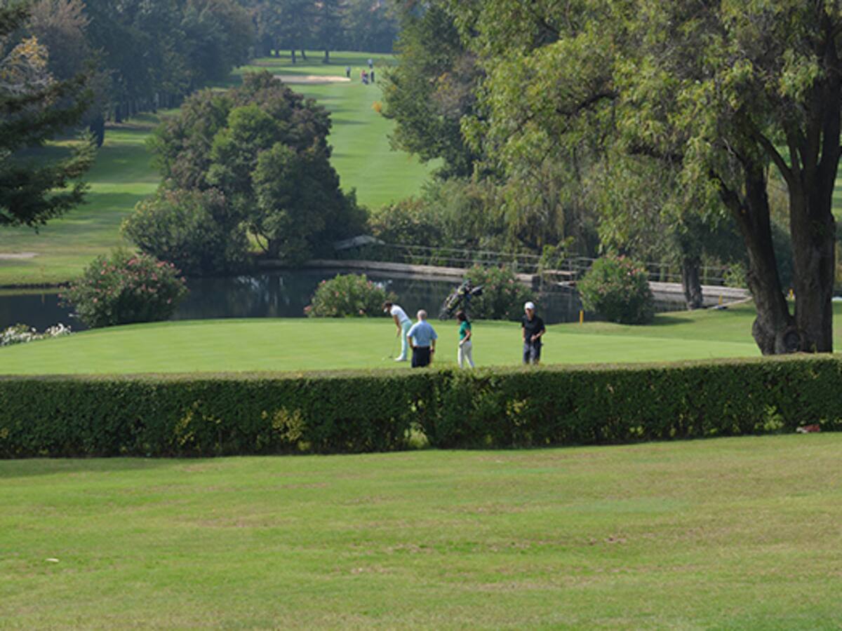 Club de golf de La Dehesa fue multado por ingreso de jugadores en plena crisis sanitaria