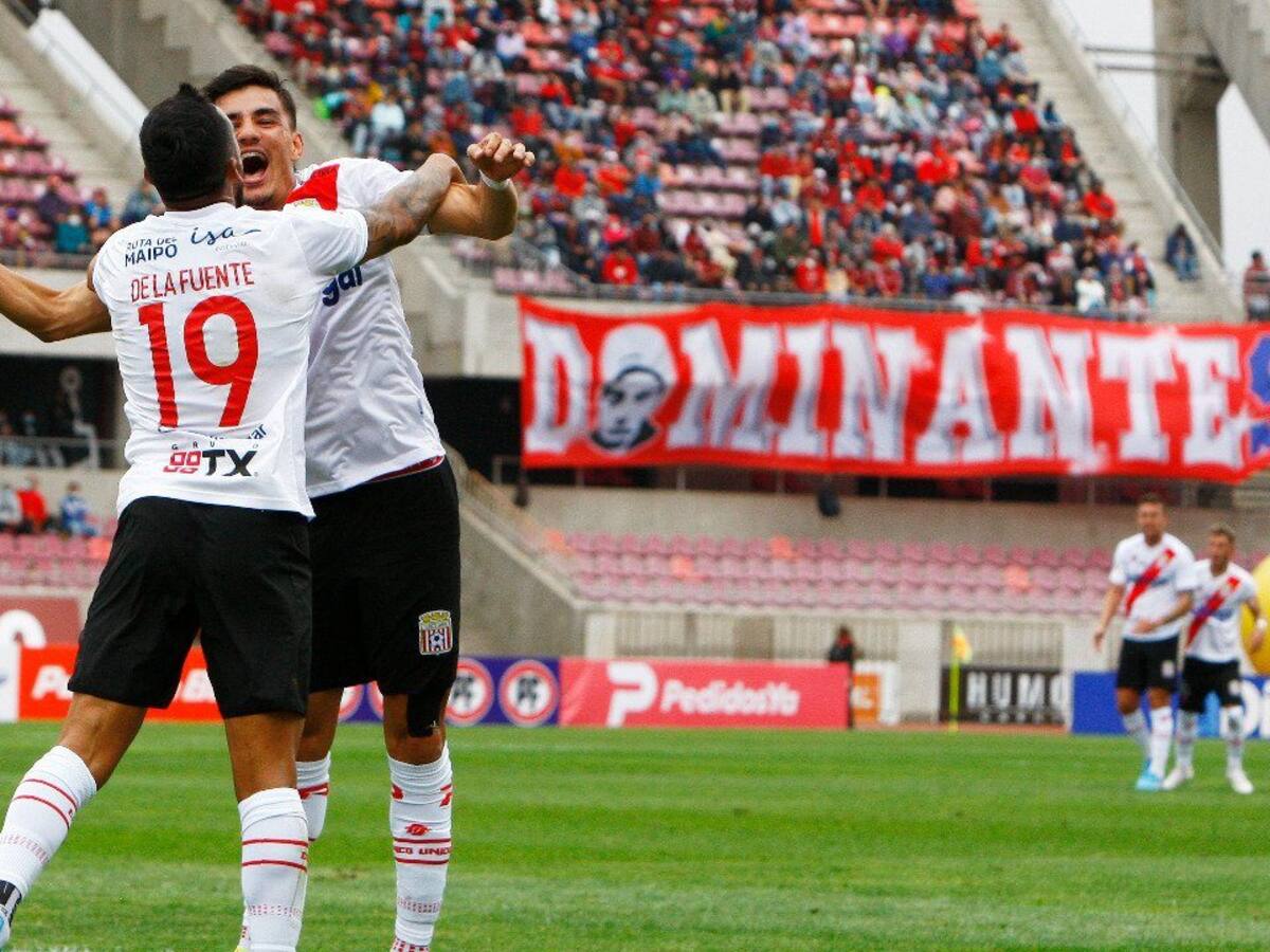 Se sube al podio del Torneo Nacional: Curicó Unido sigue imparable y se impuso de visita a Deportes La Serena