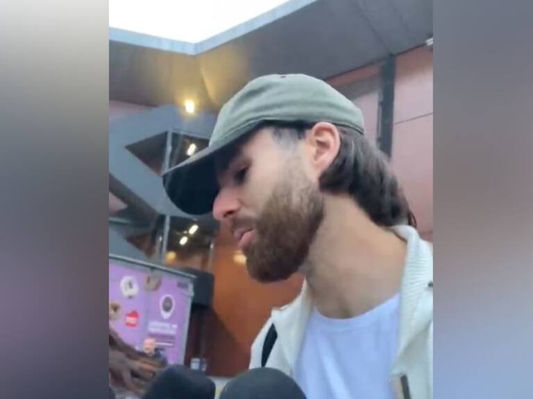 Ben Brereton llega a Chile para disputar los amistosos con La Roja: "Espero que podamos sumar triunfos"