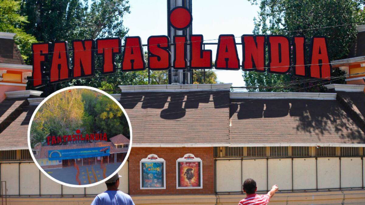 Nuevo Fantasilandia en San Bernardo: estas serán las 65 atracciones que tendrá el renovado parque de entretenciones