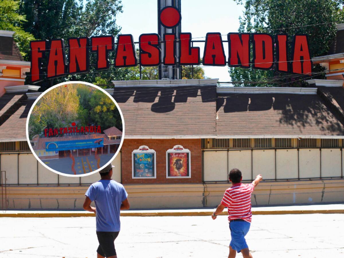 Nuevo Fantasilandia en San Bernardo: estas serán las 65 atracciones que tendrá el renovado parque de entretenciones