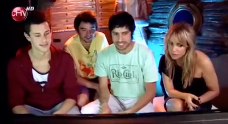 Captura CHV