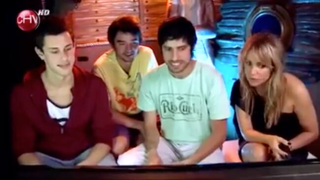 Captura CHV