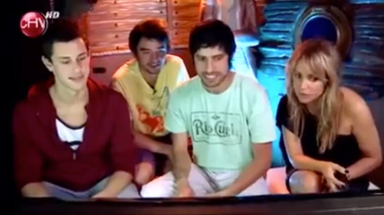 Captura CHV
