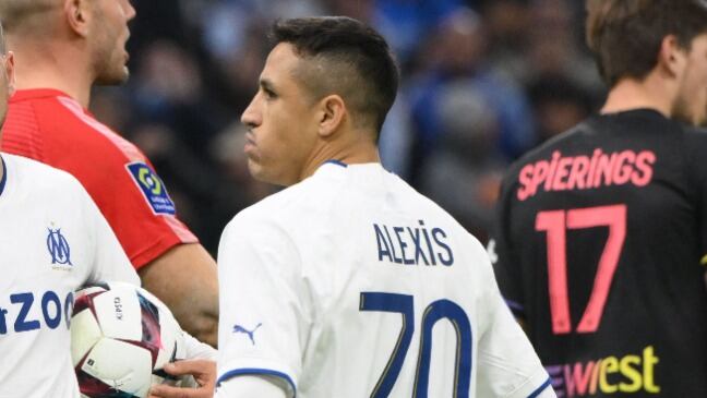 Alexis Sánchez