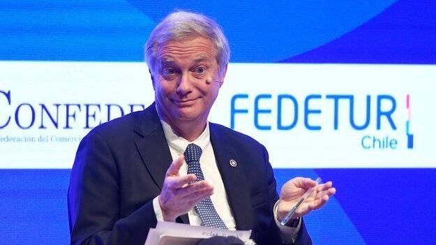 José Antonio Kast: "Tenemos problemas serios con la alcaldesa de Santiago y su idea de "democratizar" el territorio"