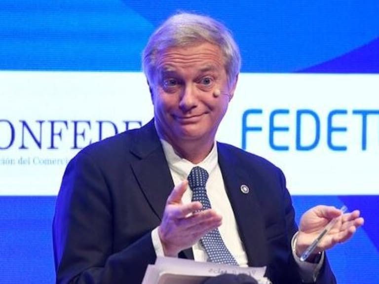 José Antonio Kast: "Tenemos problemas serios con la alcaldesa de Santiago y su idea de "democratizar" el territorio"