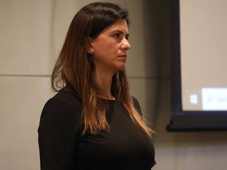 Presidenta electa de Evópoli y plebiscito de salida: «El intentar mejorar se puede hacer desde el apruebo o desde el rechazo»