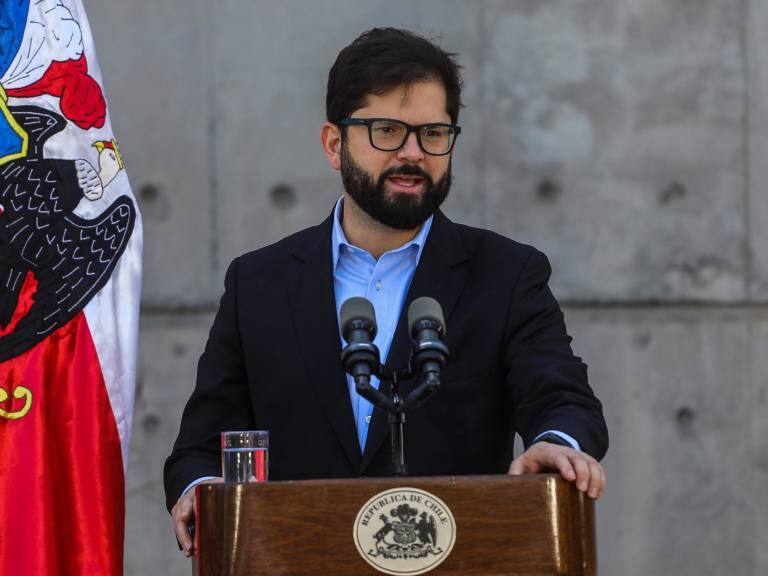 Presidente Boric y nuevo rechazo a postulante a Fiscal Nacional: “Hay sectores que siguen disputas políticas sin ningún sentido”