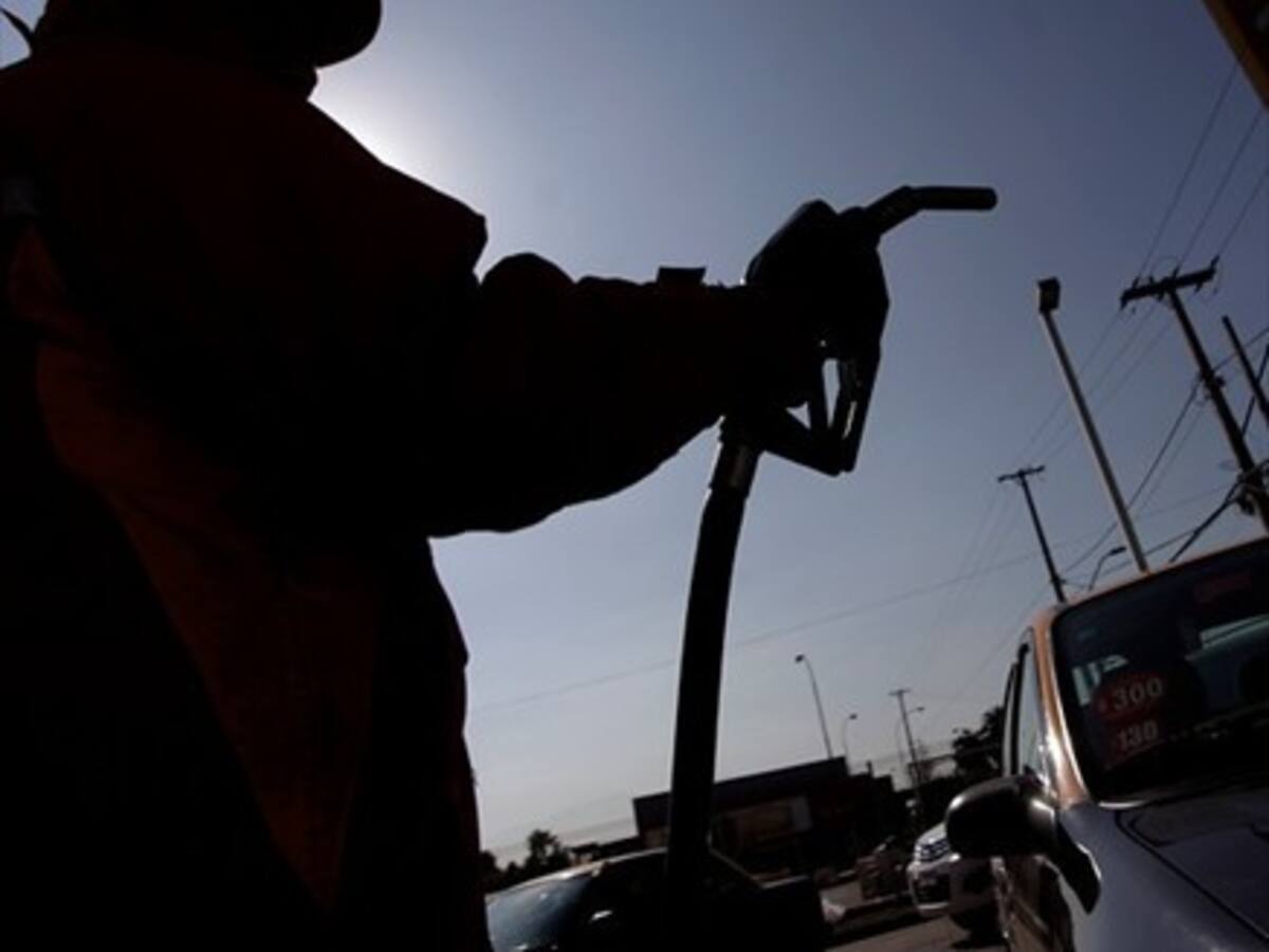 Todos los combustibles volverán a sufrir un alza a partir de este jueves