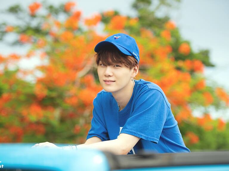 Suga de BTS honró a enfermera surcoreana por su labor combatiendo el Covid-19