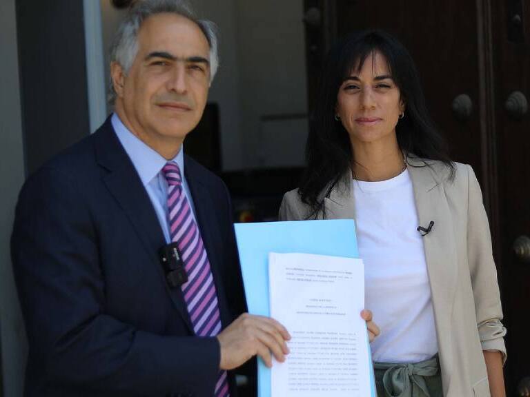 Tras fracaso electoral: Paulina Núñez dice estar “disponible” para presidir Renovación Nacional