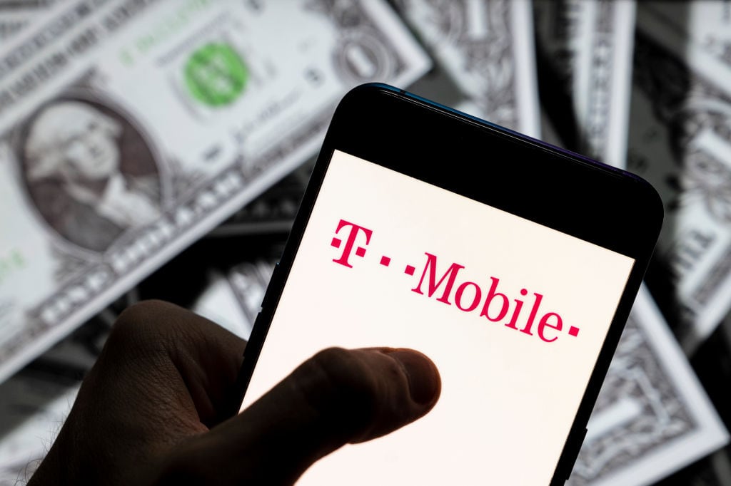 Imagen referencial de la empresa de telefonía T-Mobile