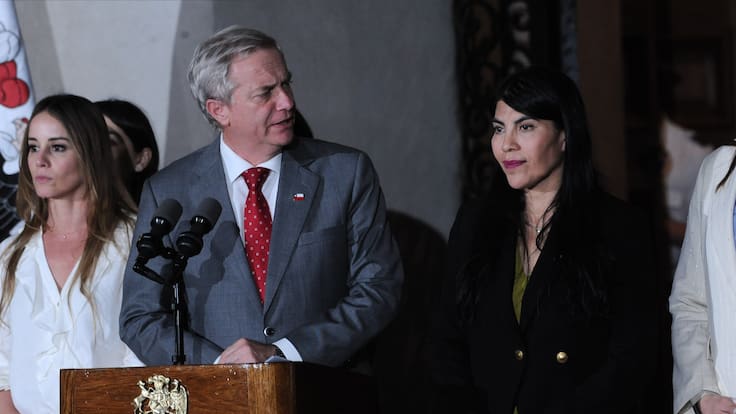“Se dicen estudiantes (...) eso fue un acto de violencia”: Presidente Kast se refiere al ataque contra ministra Lincolao