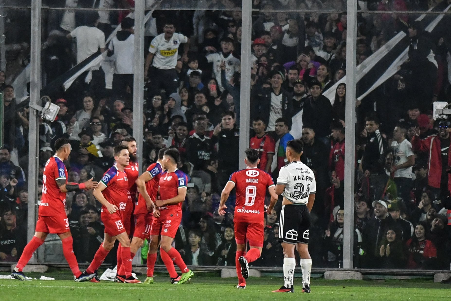 FOTO: OSCAR GUERRA / AGENCIAUNO
