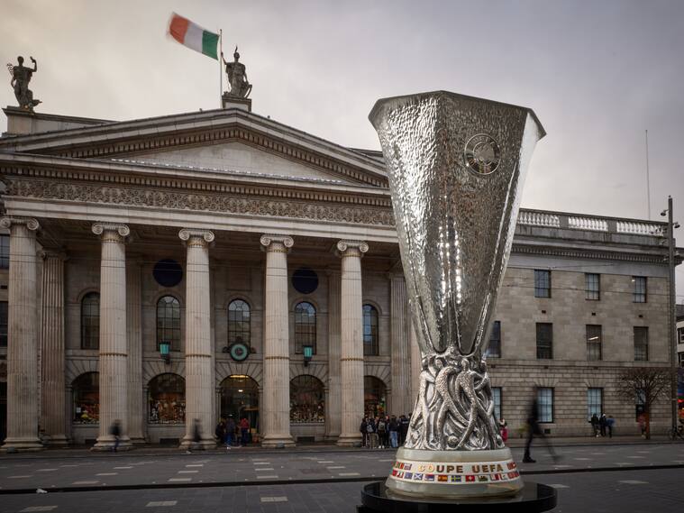 Dublín, capital de Irlanda, espera a los dos mejores equipos de la temporada | Getty Images