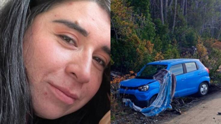 Continúa búsqueda de Jasna Oyarzún en Punta Arenas: madre de la mujer revela que “dejó una carta con mensajes de temor por su vida”