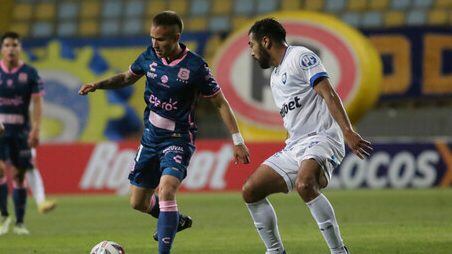 Huachipato Everton