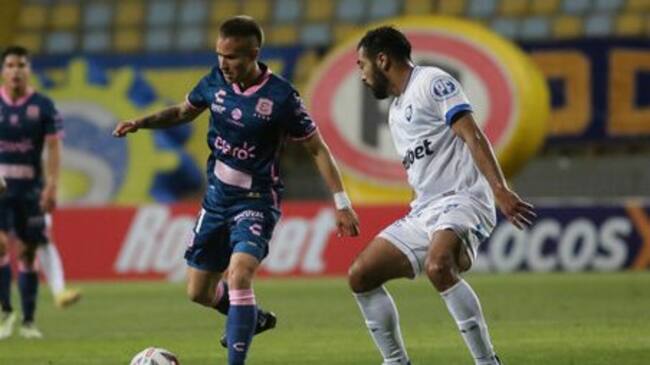 Huachipato Everton