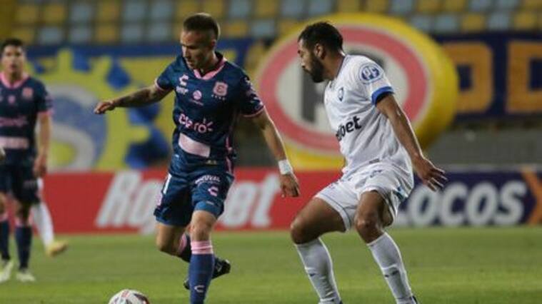 Huachipato Everton