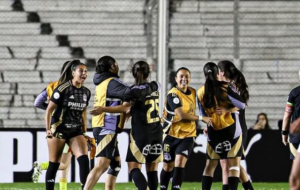 Foto: @colocolofemenino