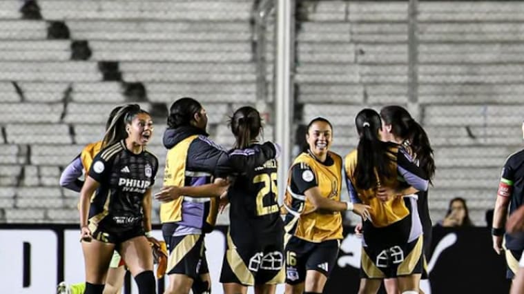 Foto: @colocolofemenino