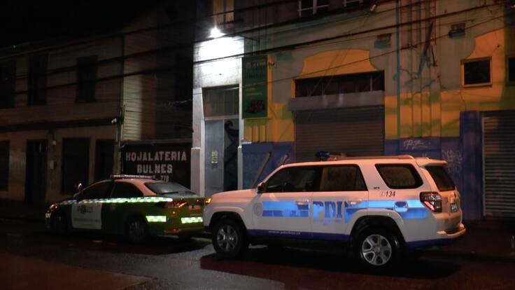 Decretan prisión preventiva para sujeto acusado de femicidio en Osorno