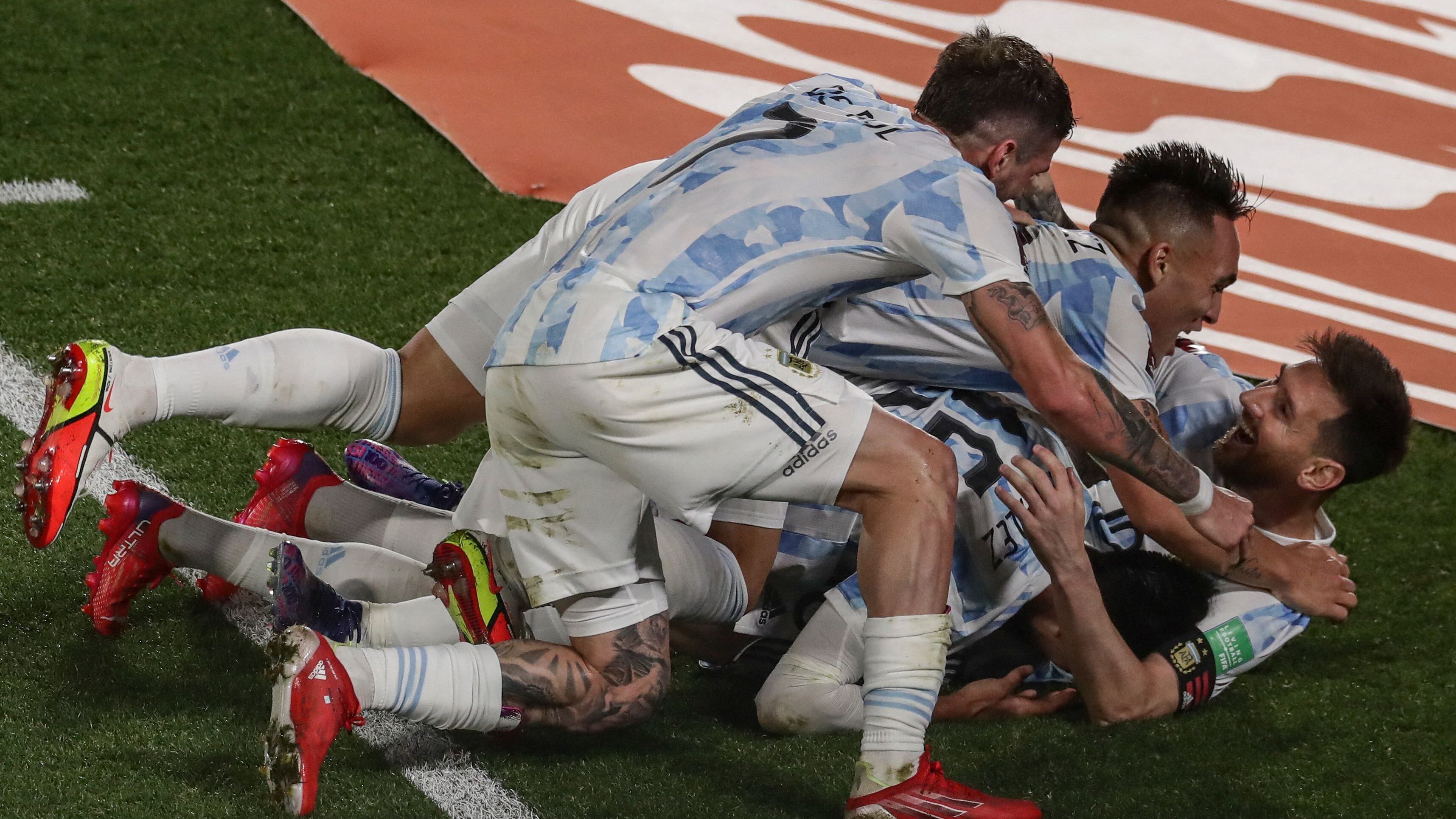 Argentina Uruguay