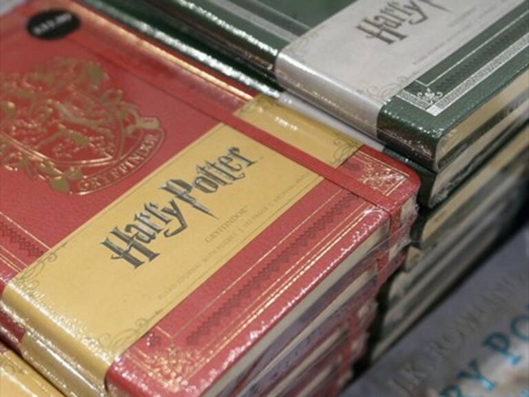 Las nuevas portadas de los libros de Harry Potter esconden mágico secreto