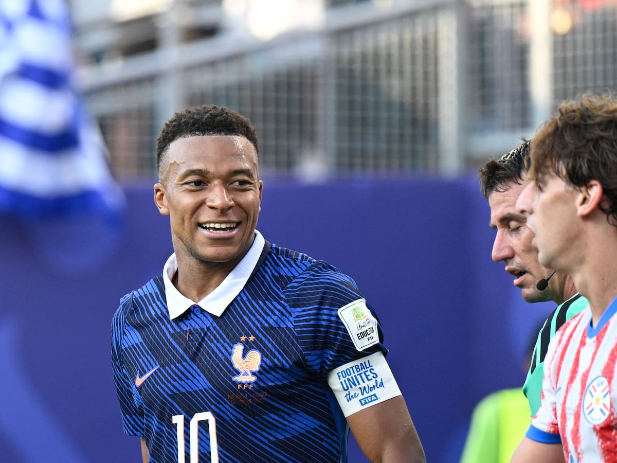 Mbappé se desahoga tras vencer a Paraguay: “Sabemos jugar el fútbol sucio, hasta en ese aspecto fuimos mejores”