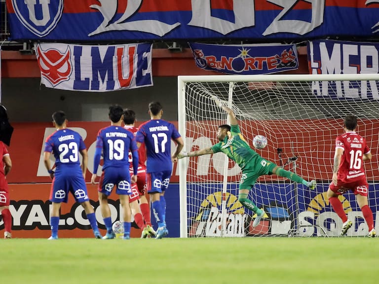 Gago y la caída de la U en Chillán: “Nos faltó el pase final”