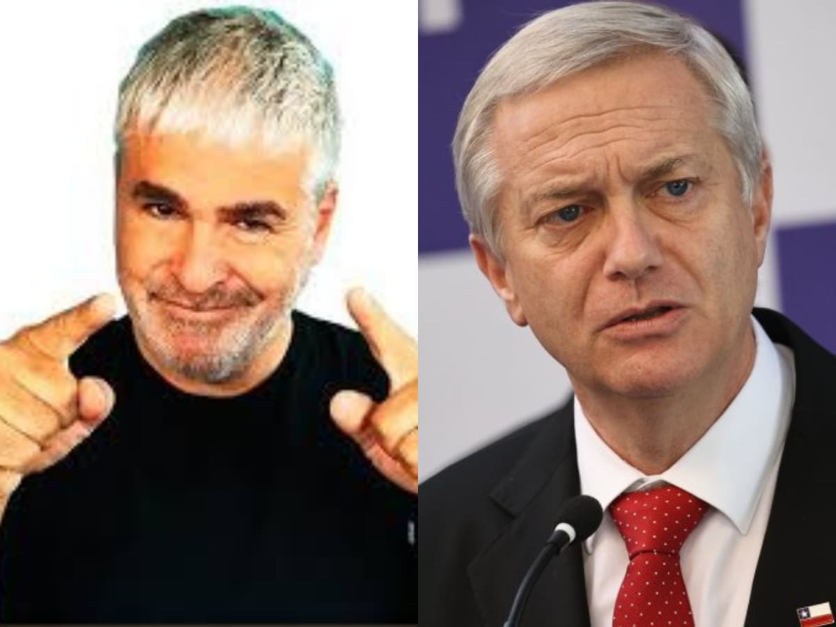 “Lo han hecho como el orto”: Nicolás Larraín promete cargar con todo contra la administración del Presidente Kast en show en vivo