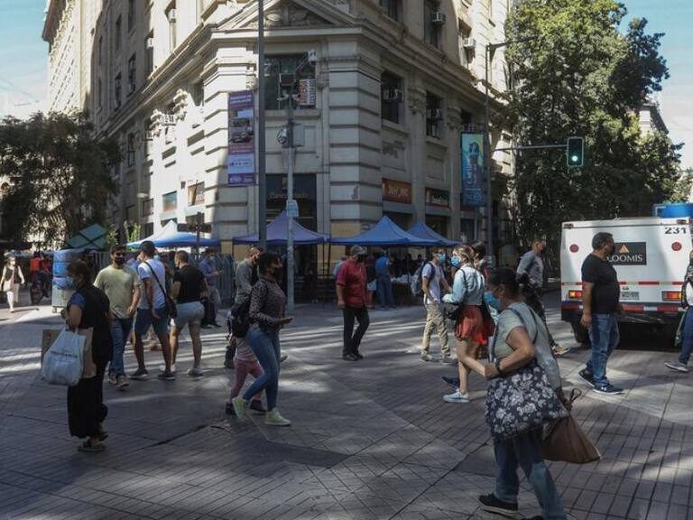 INE: tasa de desocupación se ubicó en 7,9% en trimestre octubre-diciembre de 2022