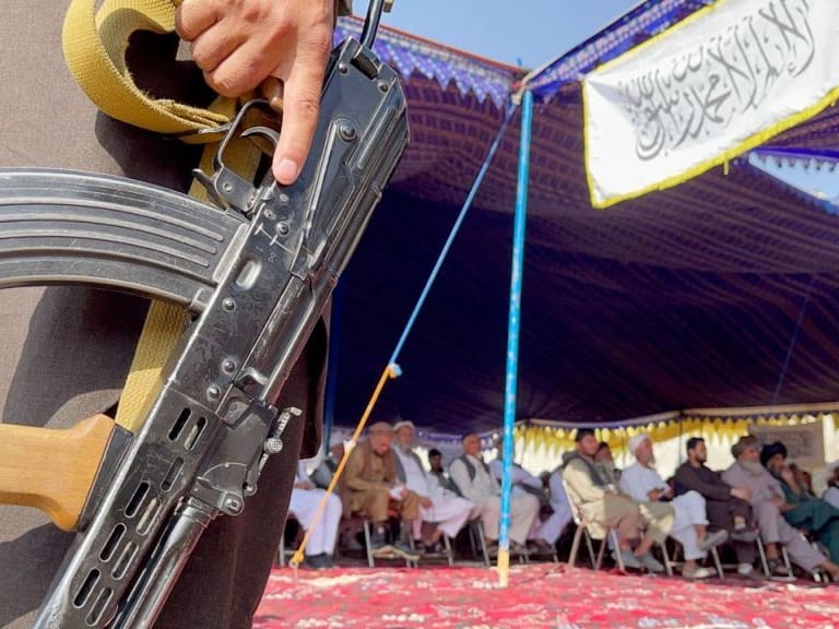 Veterano talibán asegura que se reanudarán las ejecuciones y amputaciones