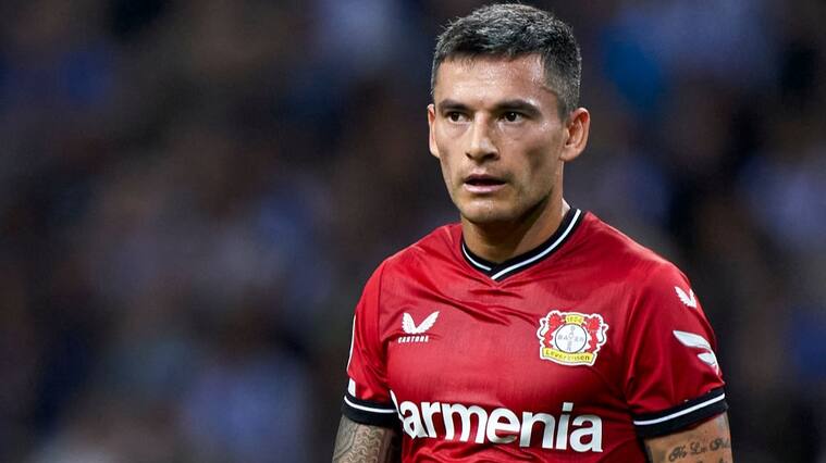 Presidente de Inter de Porto Alegre está en Alemania para concretar la salida de Charles Aránguiz