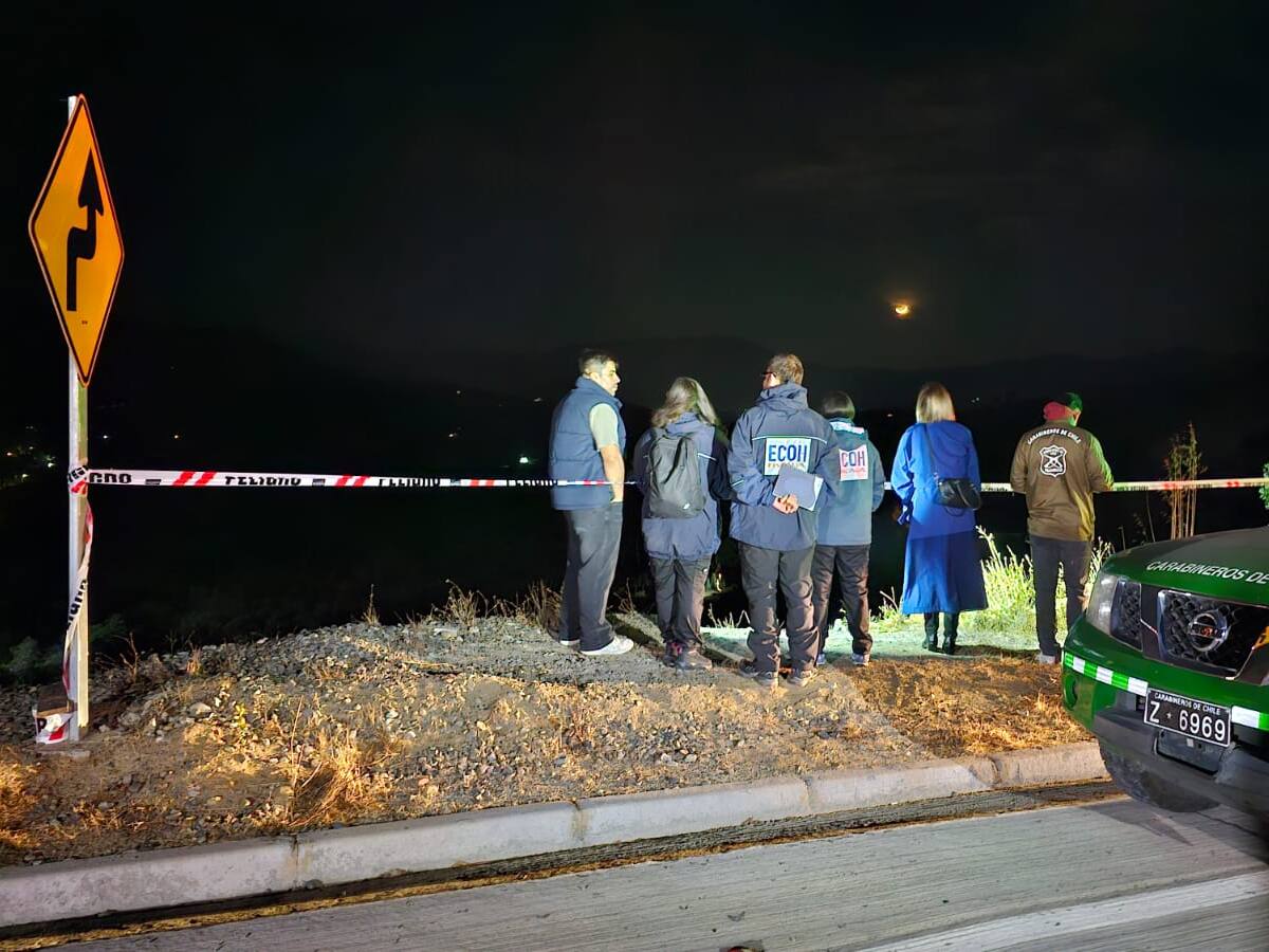 Detienen a dos implicados en macabro crimen de Cuesta Zapata: víctima fue decapitada y abandonada junto a una biblia