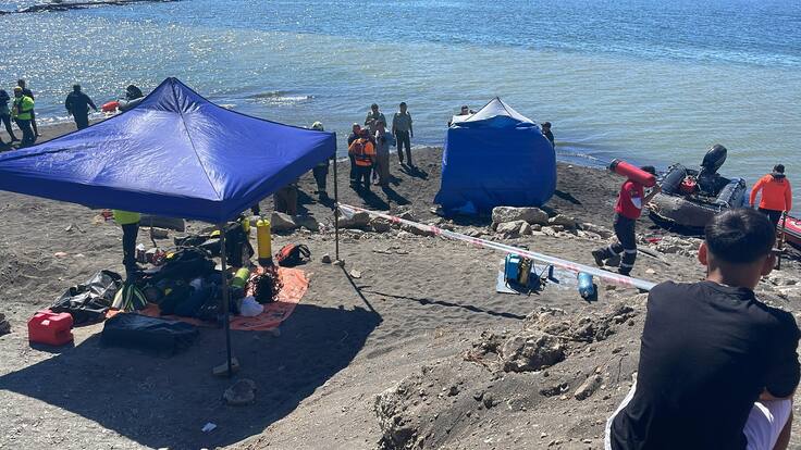 Armada encuentra cuerpo de hombre desaparecido en el Río Biobío