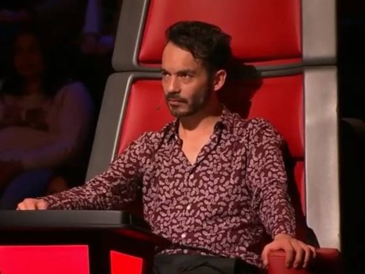 «Lo cantaba cuando chico»: Álvaro López sacó aplausos en «Yo Soy» con imitación de Emmanuel