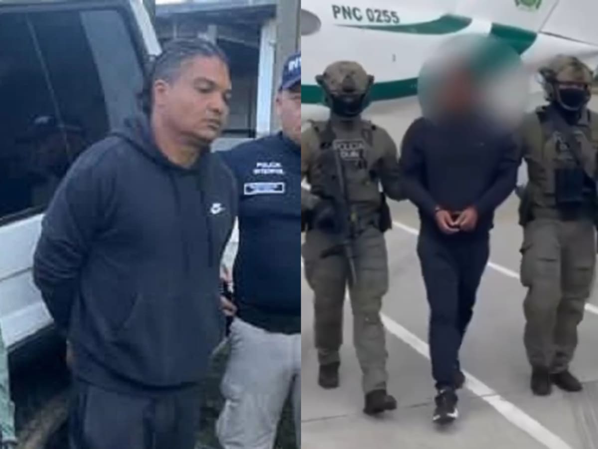 Captura de Larry Changa: Ministerio Público se reúne con fiscal nacional de Colombia para evaluar extradición de líder del Tren de Aragua