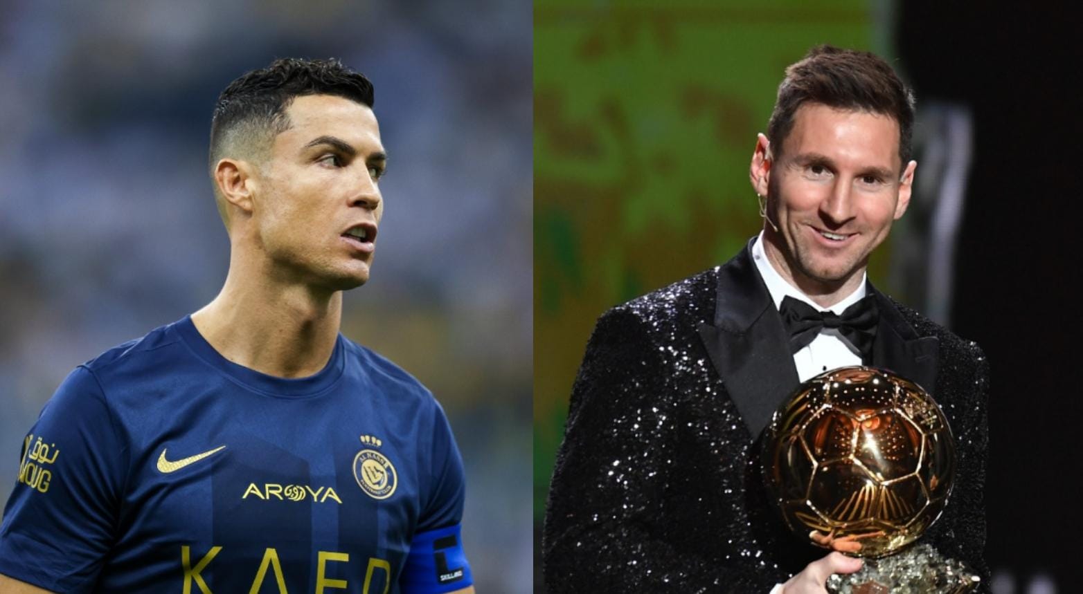 cristiano ronaldo balón de oro