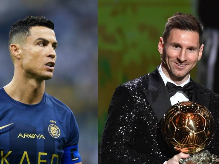 cristiano ronaldo balón de oro