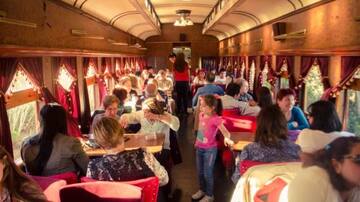 Tren del recuerdo: Estos son todos los recorridos que habrá en febrero (y sus precios)