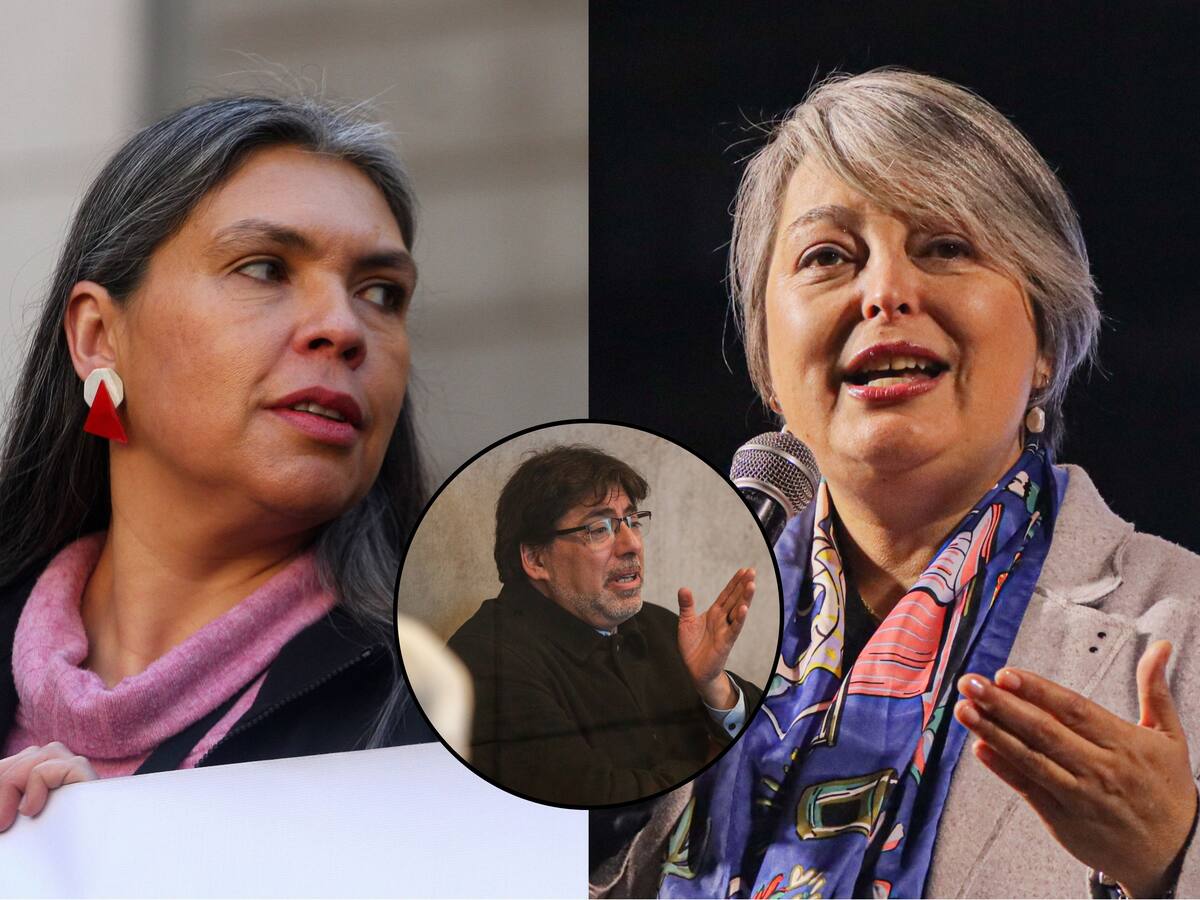 Bárbara Figueroa e inhabilitación de Jadue: “No es materia sobre la cual Jara deba pronunciarse”
