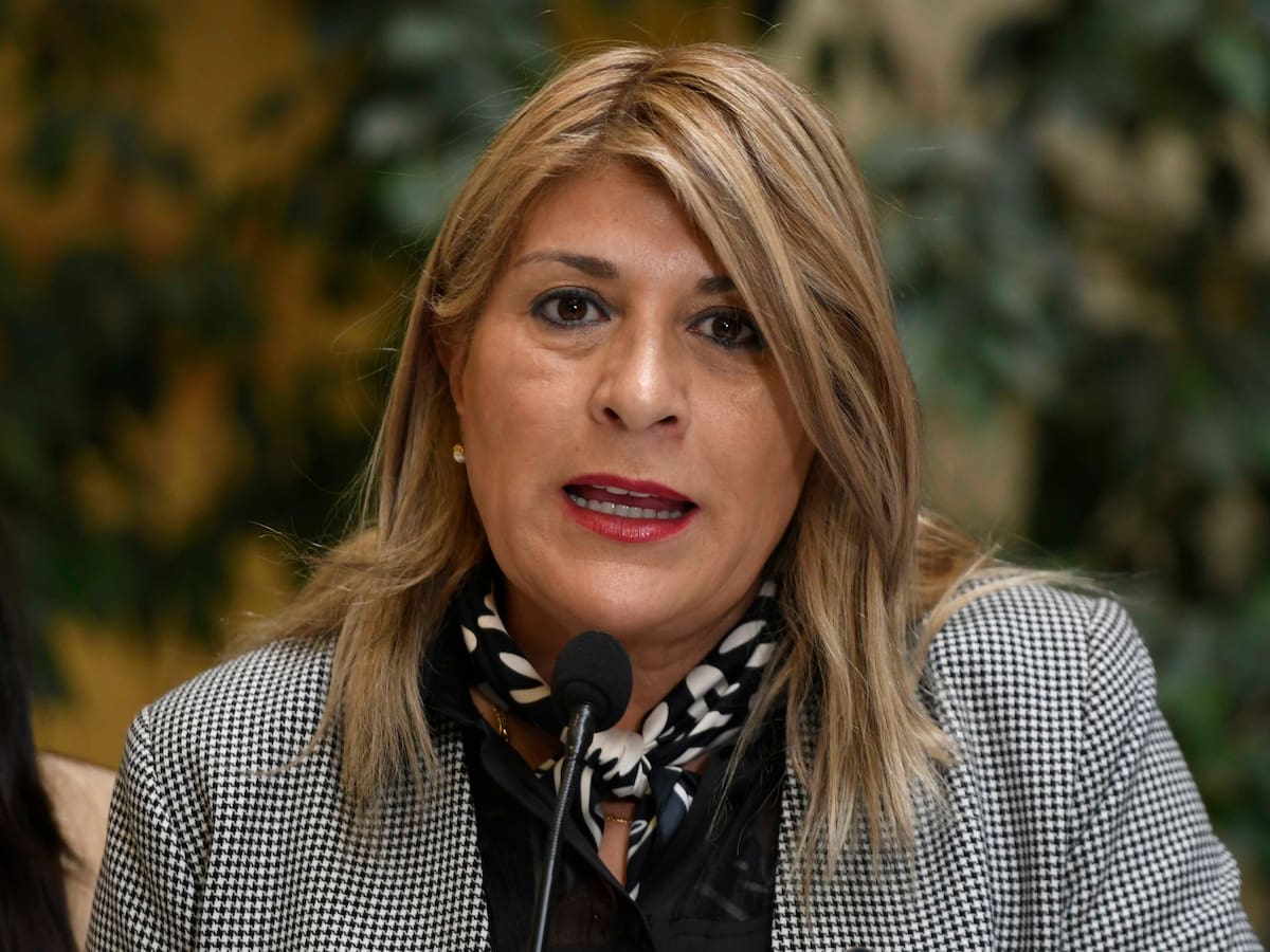 Zandra Parisi afirma que el PDG es “el partido más importante de la oposición”: “Creo que el Gobierno también lo ve así”